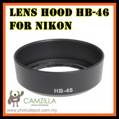 Lens Hood HB-46 for Nikon Lens AF-S 35mm f/1.8 G